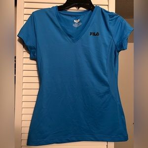 Fila workout top